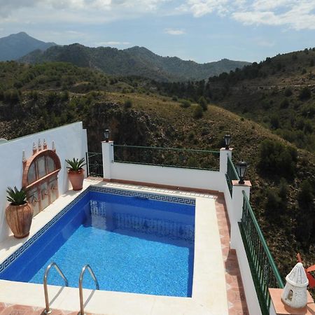 Apartmán Casa Raquel Frigiliana Exteriér fotografie