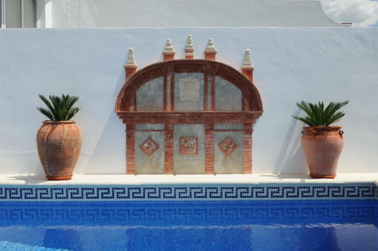Apartmán Casa Raquel Frigiliana Exteriér fotografie