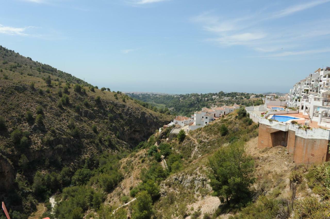 Apartmán Casa Raquel Frigiliana Exteriér fotografie
